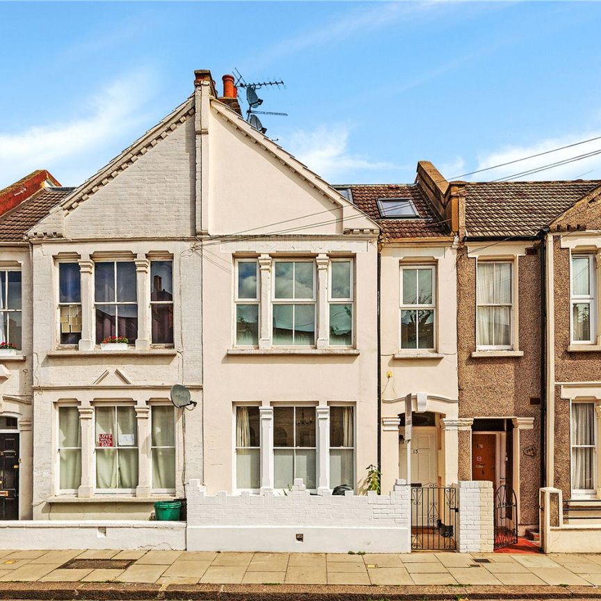 Lindrop Street, Fulham, SW6 - Photo 1