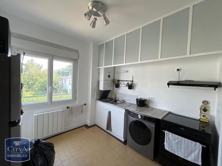 Location Appartement 2 pièces 50m² ST NAZAIRE 44600 - Photo 5