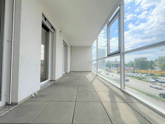 Schöne 2-Zimmerwohnung mit herrlich großer LOGGIA! - Photo 1