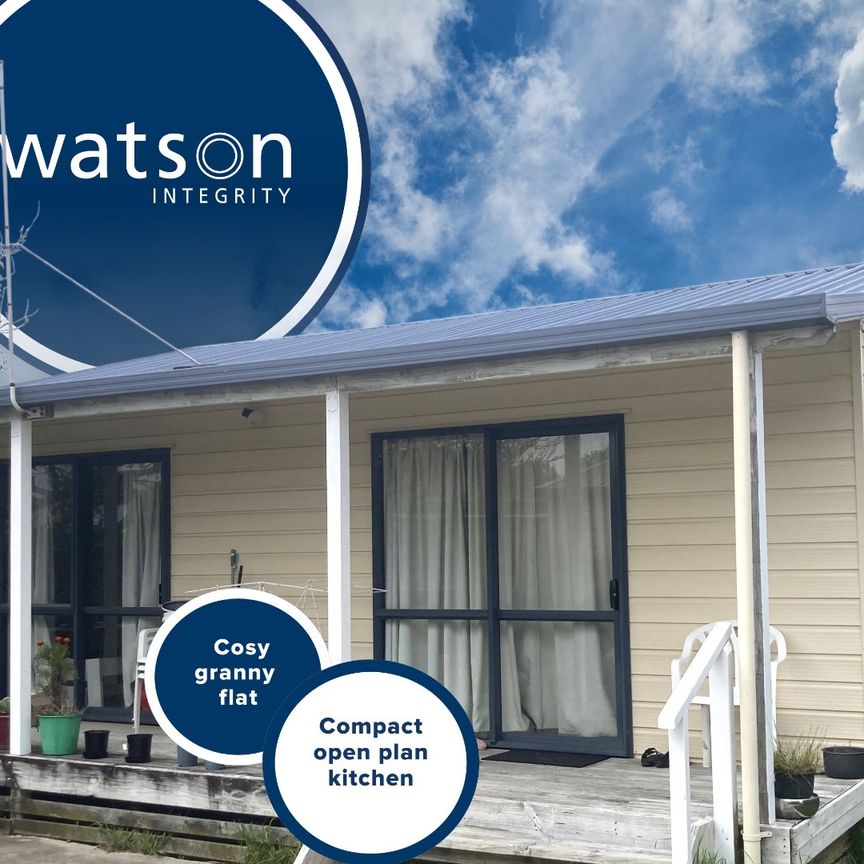 Paraparaumu - 2 Bedrooms - Photo 1