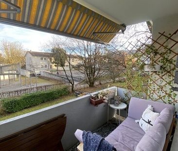 ONE-ROOM APARTMENT IN ZURICH – DISTRICT 9 ALTSTETTEN, FURNISHED, TE... - Photo 1