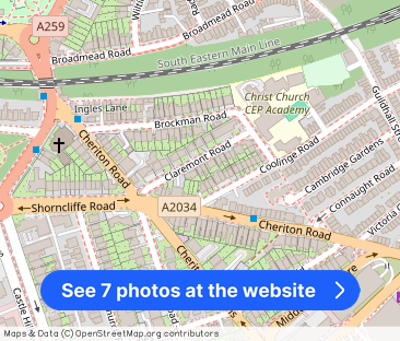 Claremont Road, Folkestone, CT20 - Photo 1