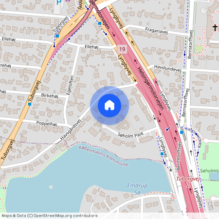 Søholm Park 8, 2900 Hellerup