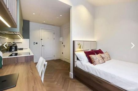 Studio to rent - Photo 5