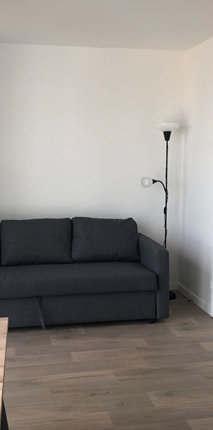 Appartement 1 pièce - Photo 1