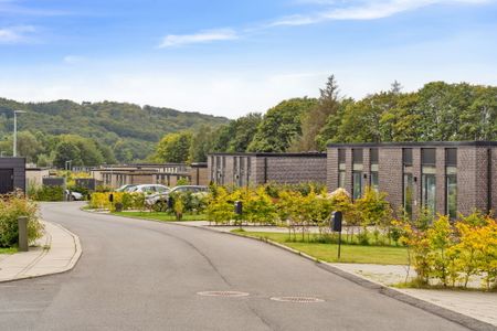 4-vær. rækkehus med egen terrasse - Foto 2