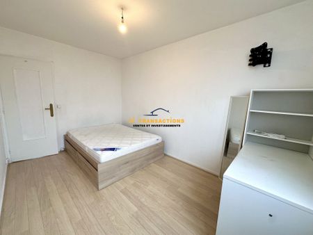 Appartement à louer, 3 pièces - Saint-Étienne 42100 - Photo 2