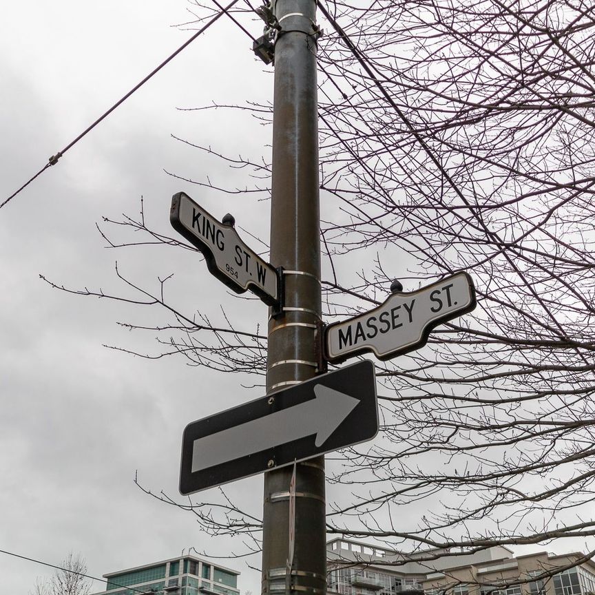 For Lease - 36-A Massey Street Unit# A, Toronto, Ontario - Photo 1