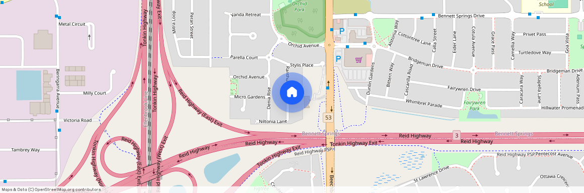 1 Riana Place, WA 6063, Bennett Springs