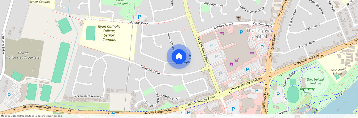 41 Whitsunday Dr, Qld 4817, Kirwan