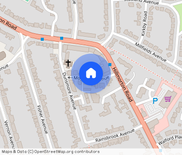 Moyeady Avenue, Rugby, Warwickshire - Photo 1