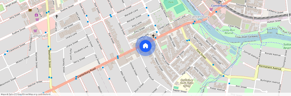 2/338 Canterbury Road, Canterbury 2193, New South Wales