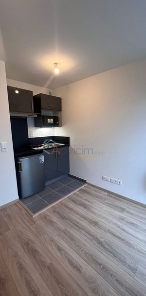 F1 neuf de 18.57 m² avec PARKING - Photo 1