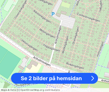 Ärtholmsvägen, Malmö - Foto 1
