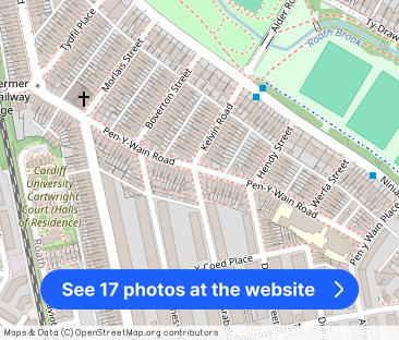 Pen-Y-Wain Road, Roath - Photo 1