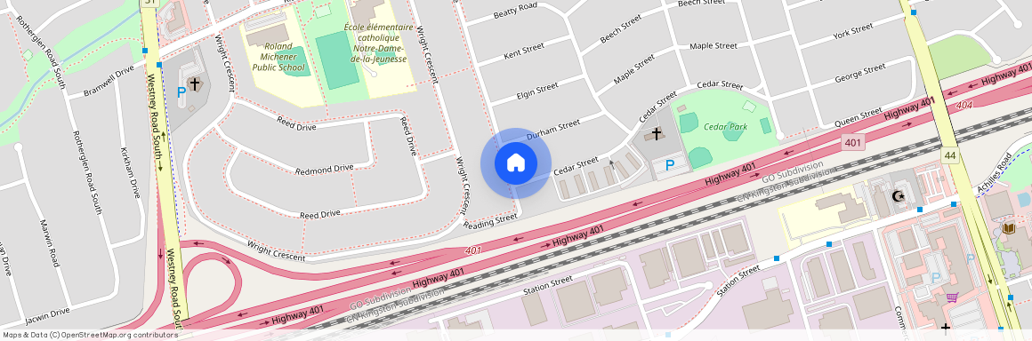 64 Cedar Street, Ajax