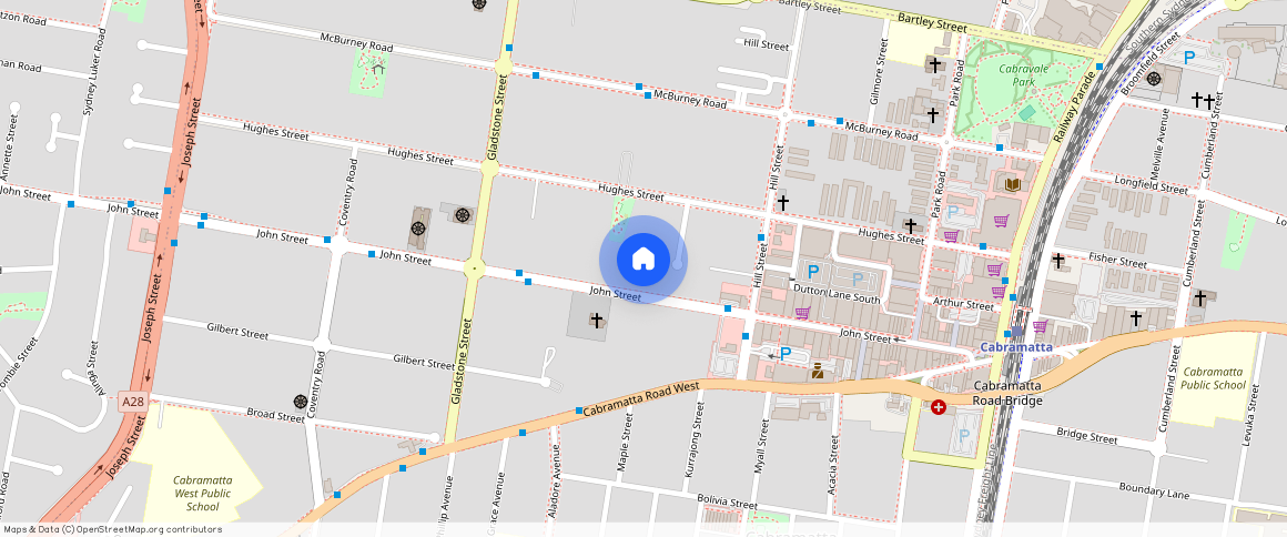 7/137 JOHN STREET, NSW 2166, Cabramatta