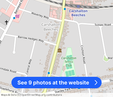 Beeches Avenue, Carshalton, SM5 - Photo 1