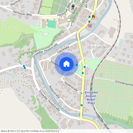 Seydelstraße 7, 09123, Chemnitz