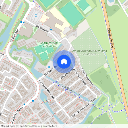 Margaret Krophollerlaan, 7, Castricum