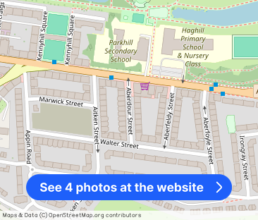 Aberdour Street, Glasgow, G31 - Photo 1