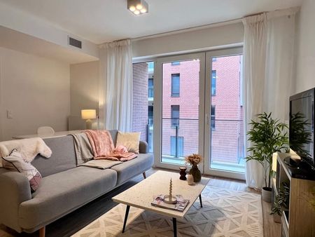 Appartement te huur - Photo 2