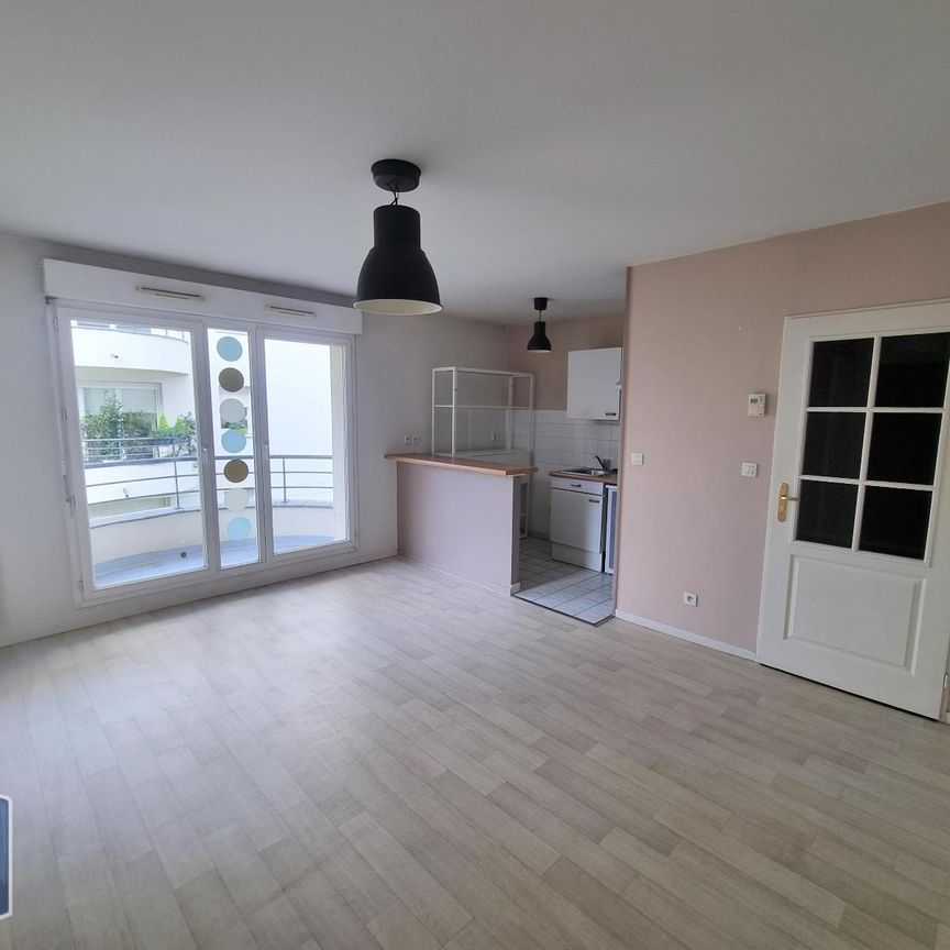 Location Appartement 2 pièces 46m² LILLE 59000 - Photo 1