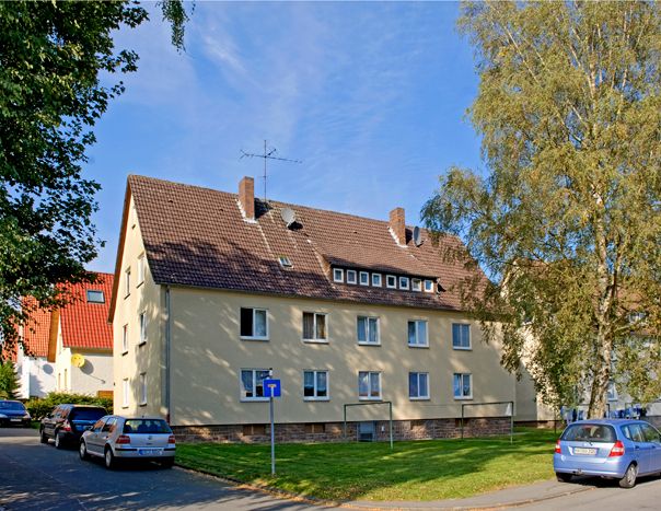 EG in Ottbergen mit Tageslichtbad sofort möglich - Foto 1