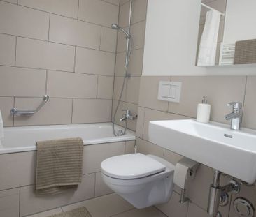 4.5 Zimmer, 93 m², 6. Stock - Foto 4