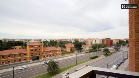 Lovely room with double bed for rent in L'Olivereta - Foto 4