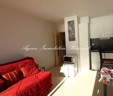 Appartement 1 Pièce 22 m² - Photo 2