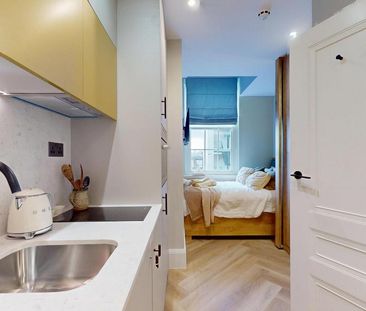 Studio to rent - Photo 6