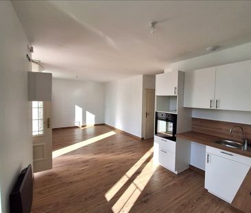 3 pièces - 58,21 m² - RDC - Colocation non autorisée - Photo 2