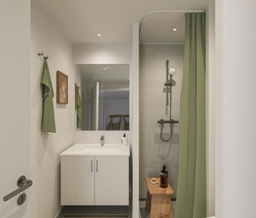 Klassisk arkitektur med moderne komfort - Photo 5