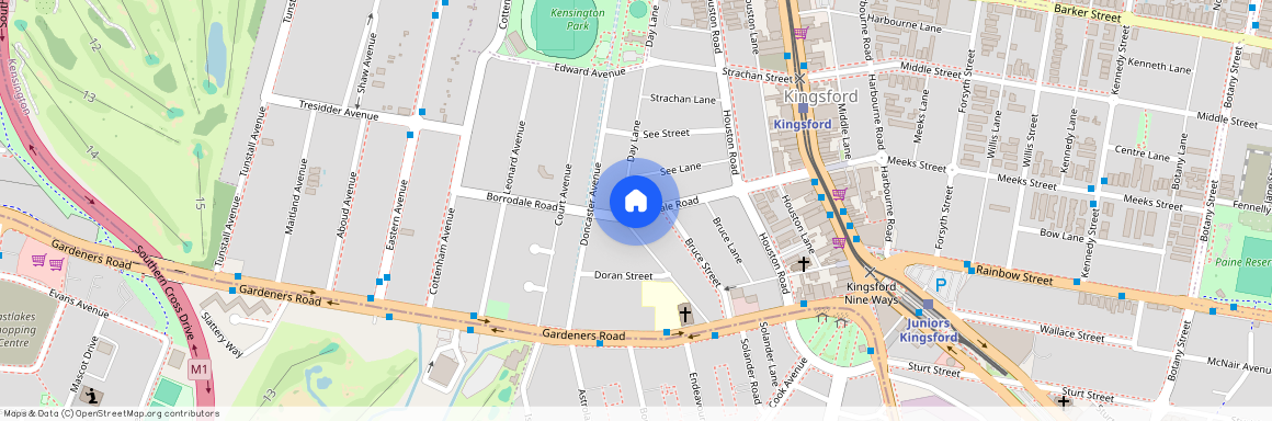 Borrodale Road, Sydney, New South Wales 2032