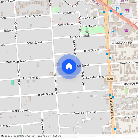 27 Olive Street, Parkside