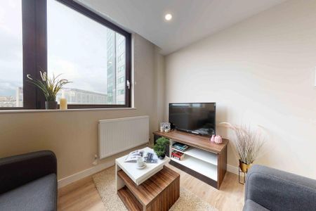 2 bedroom apartment to rent - Photo 2