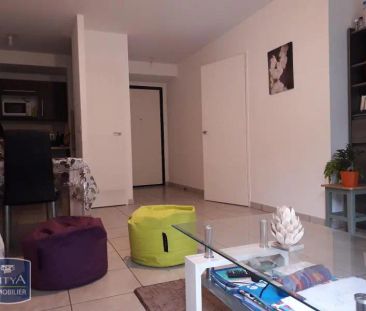 Appartement à louer 2 pièces 49.37m² - Photo 4