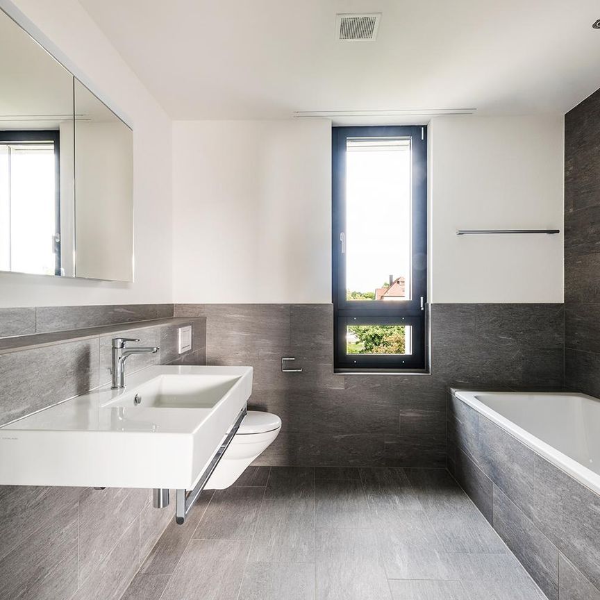 4.5 Zimmer, 119 m², 1. Stock - Photo 1