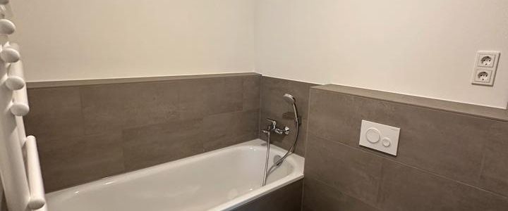 Großzügige 3-Zimmer Wohnung mit zwei Bädern in Erstbezug - am Bürgerpark - Photo 1