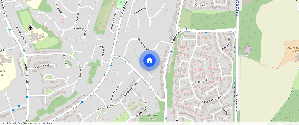 Wetheral Drive, ME5, Chatham