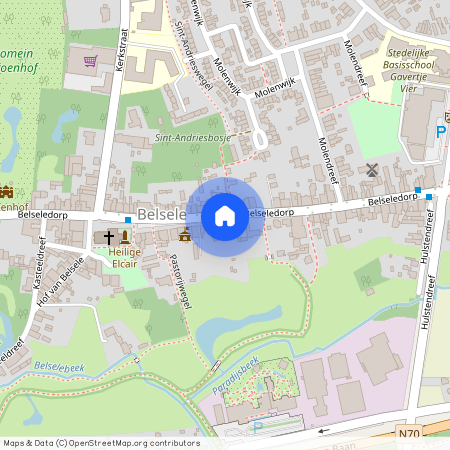 Belseledorp 62 bus B, 9111 Belsele