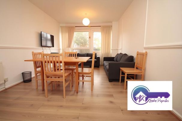 5 bedroom flat share to rent - Photo 1