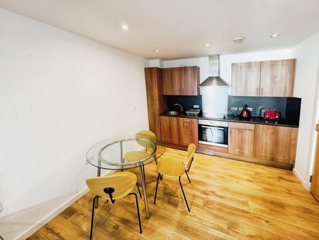 2 bedroom apartment to rent - Photo 4