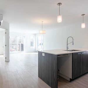 Immeuble - 287 Chemin Plante 4 ½ à Louer – Immeuble Récent - Photo 2