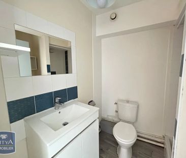 Appartement à louer 1 pièce 25.63m² - Photo 5