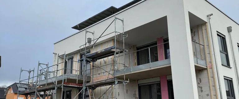 Moderne 3-Zimmer-Wohnung in Lindlar mit Balkon - Foto 1