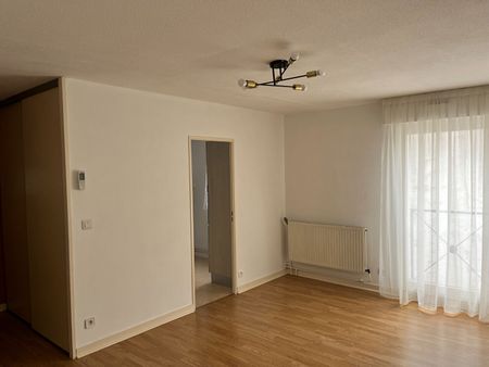 Location appartement 1 pièce, 39.34m², Rochefort - Photo 4