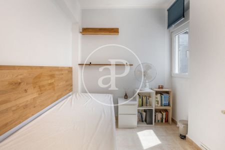 Penthouse for rent with Terrace in Nou Moles - L'Olivereta (Valencia) - Foto 5
