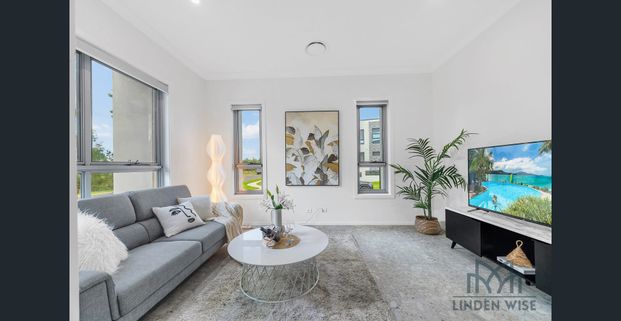 Brand-New Luxury Home for Lease with Premium Park Views — The Gables - Photo 1